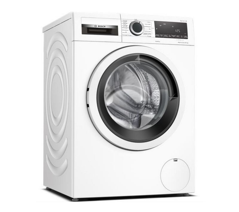 Lave-linge Séchant Hublot 9/5 Kg 1400 Tours/min - Wna144v0fr