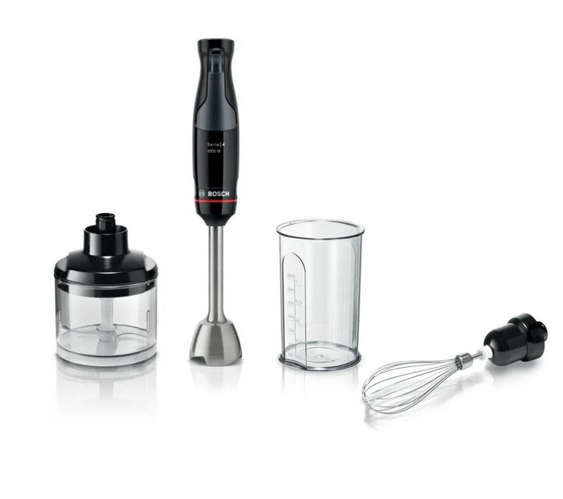 Mixeur Plongeant 1000w Inox - Msm4b621