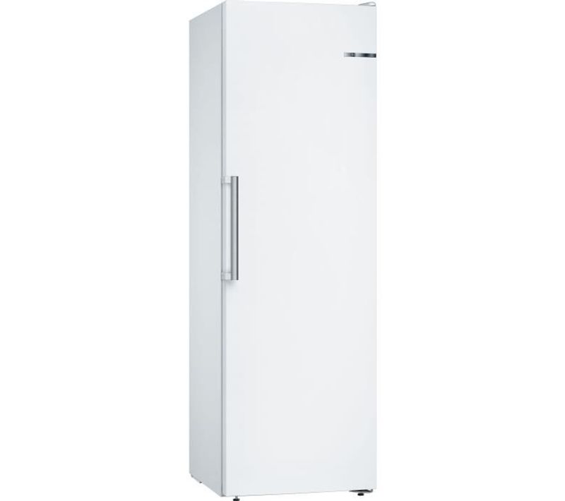 Congélateur Armoire - Ser4 - Gsn36cwep - Classe E - 242 L - 186 X 60 X 65 Cm - Blanc