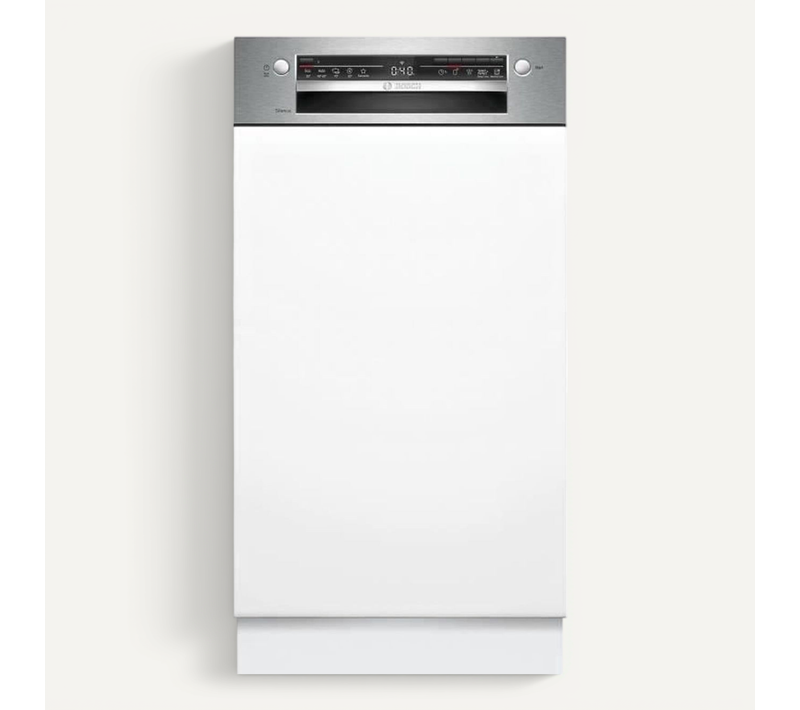 Lave-vaisselle Semi-encastrable Spi2hks42e Ser2 - 10 Couverts - Induction - L45cm - 46db - Séchage
