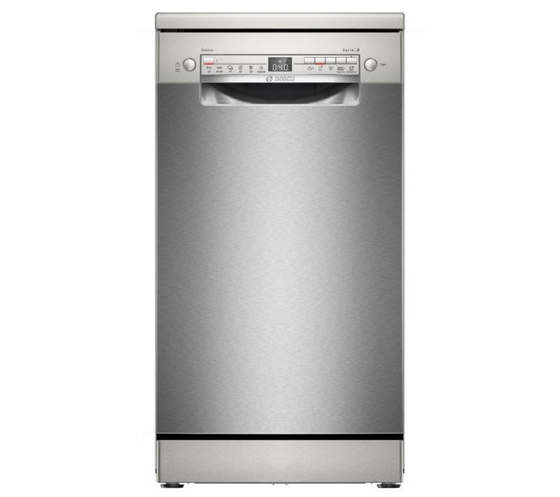 Lave-vaisselle 45cm 10 Couverts 46db Inox - Sps2hki58e