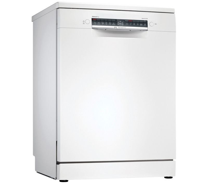 Lave-vaisselle pose libre BOSCH SMS4EMW06E 14 couverts