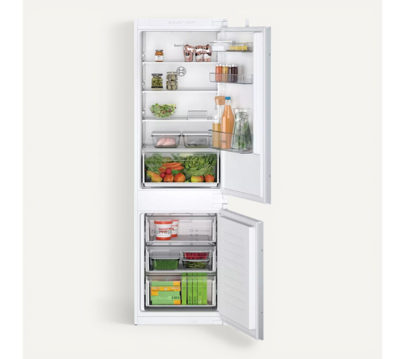 Réfrigérateur Combiné Intégrable 260l - Kin865se0