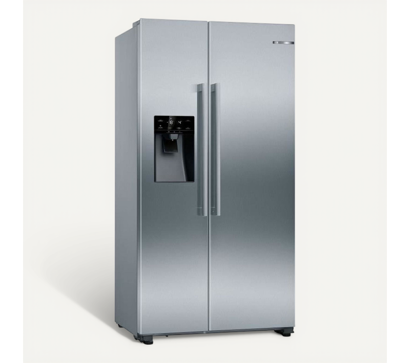 Réfrigérateur Américain - Ser6 - Kad93aidp - Machine à Glaçons - Classe D - 562 L - 178,7 X 90,8 X