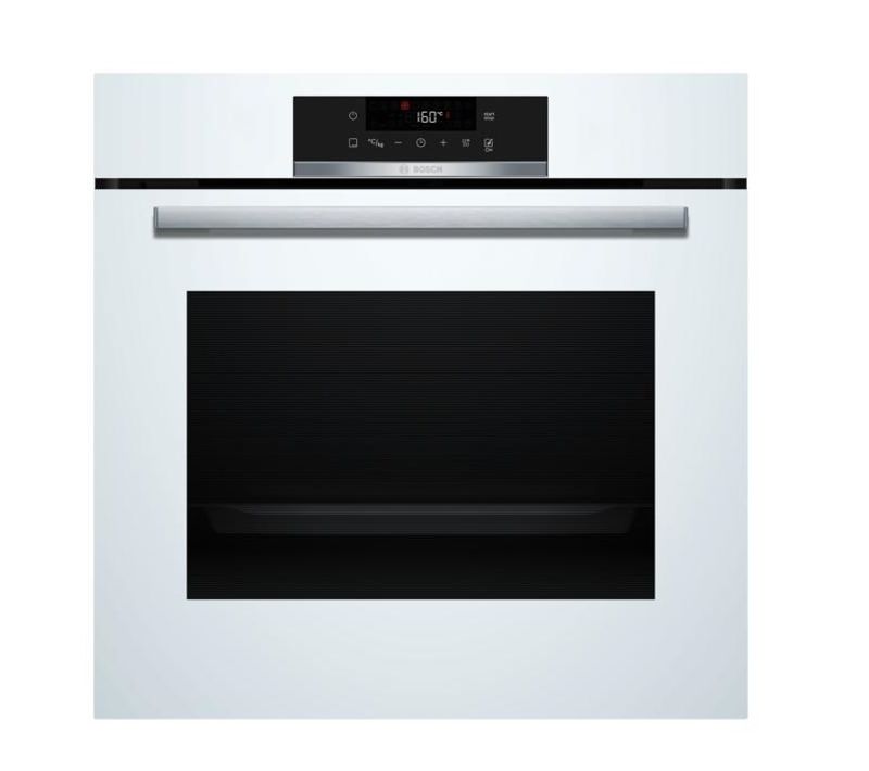 Four Encastrable Multifonctions 71l Pyrolyse Blanc - Hba572bw3f