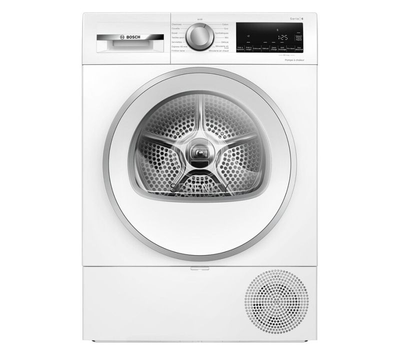 Sèche Linge Pompe à Chaleur 9kg Wqg1421sfr Serinity