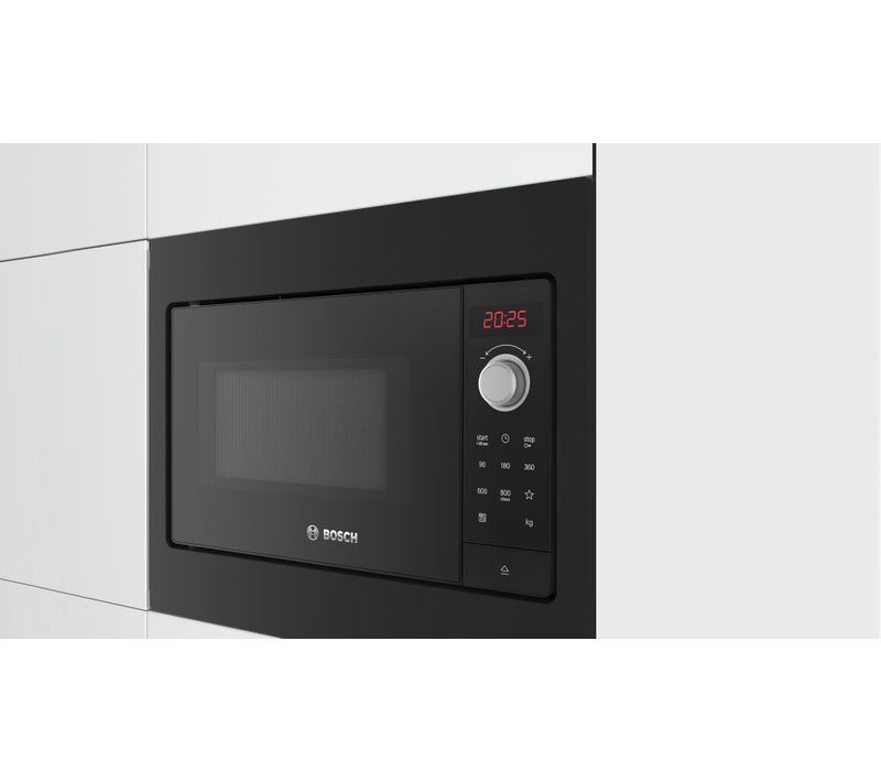 Micro-ondes encastrable BOSCH BFL523MB3F