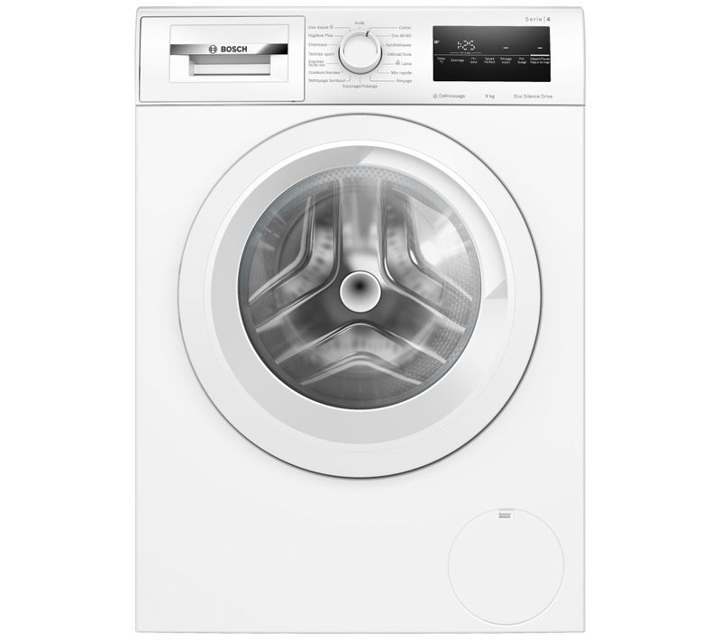 Lave linge hublot BOSCH WAN24209FR 9kg Blanc
