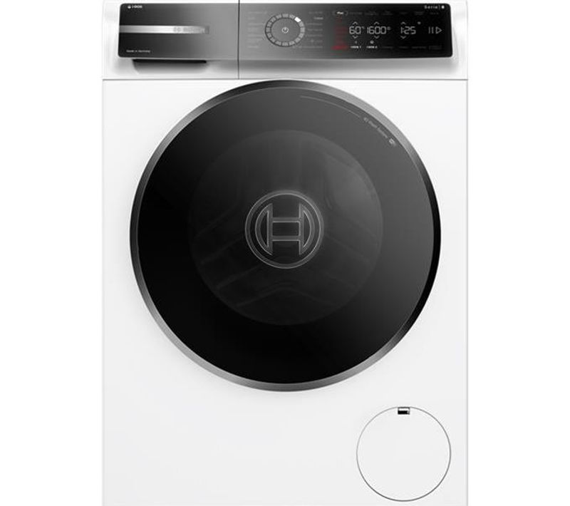 Lave-linge Hublot  Wgb256a2fr Ser8 - 10 Kg - I-dos - Induction - L60cm - 1600 Trs/min - Classe A