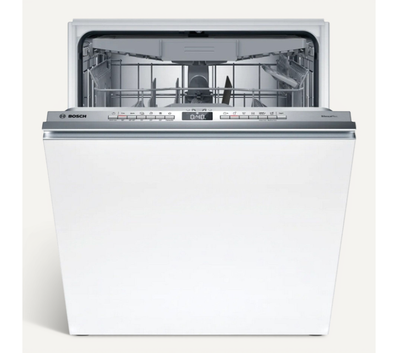 Lave-vaisselle 60cm 14 Couverts 42db Tout Intégrable Smv4hcx07e