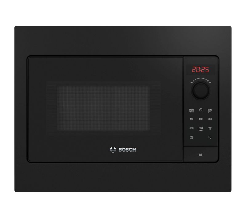 Micro-ondes Encastrable 20l 1270w Noir Bfl523mb4
