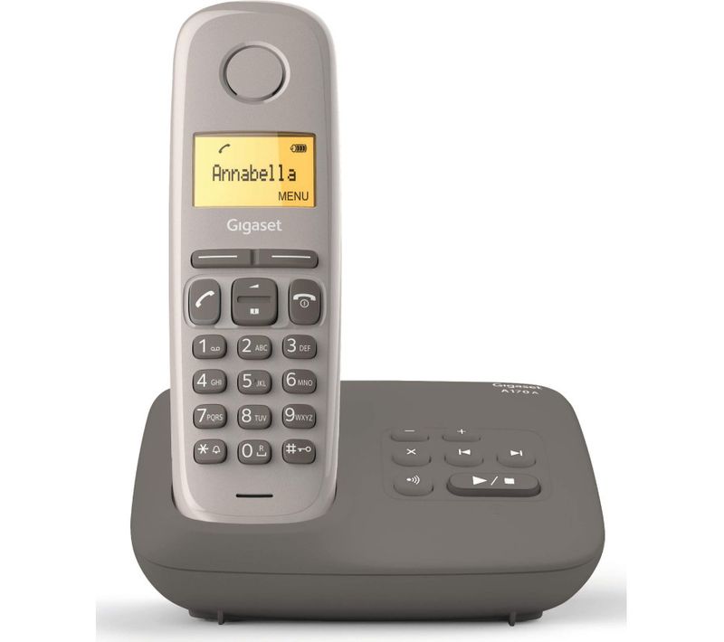 Telephone Sans Fil  Giga Al 170 A Solo Umbra
