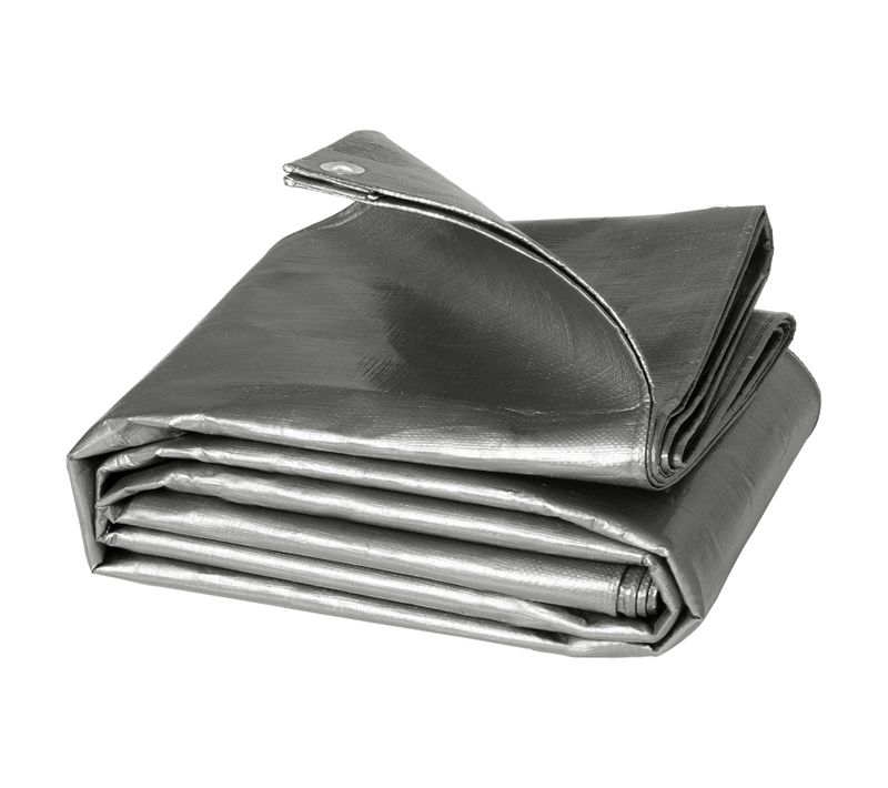 Housse De Protection Pour Meubles De Jardin. Imperméble. 600 D Oxford. 218x77x55 Cm. Anthracite