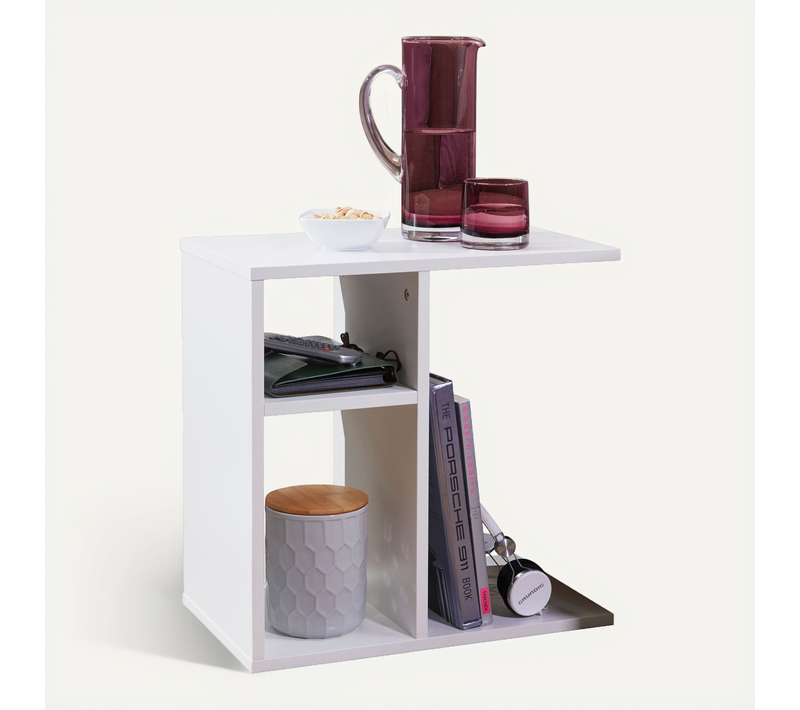 Table D'appoint Table D'appoint En Bois Table Basse Petite Table De Canapé 50 Cm