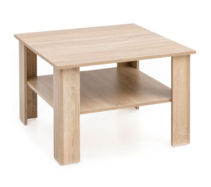 Table Basse 60x42x60 Cm Table De Salon Table De Sofa Design Carré Moderne
