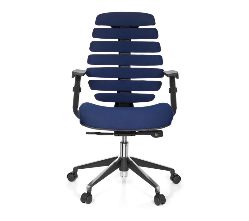 Fauteuil De Bureau Ergo Line Ii Bleu