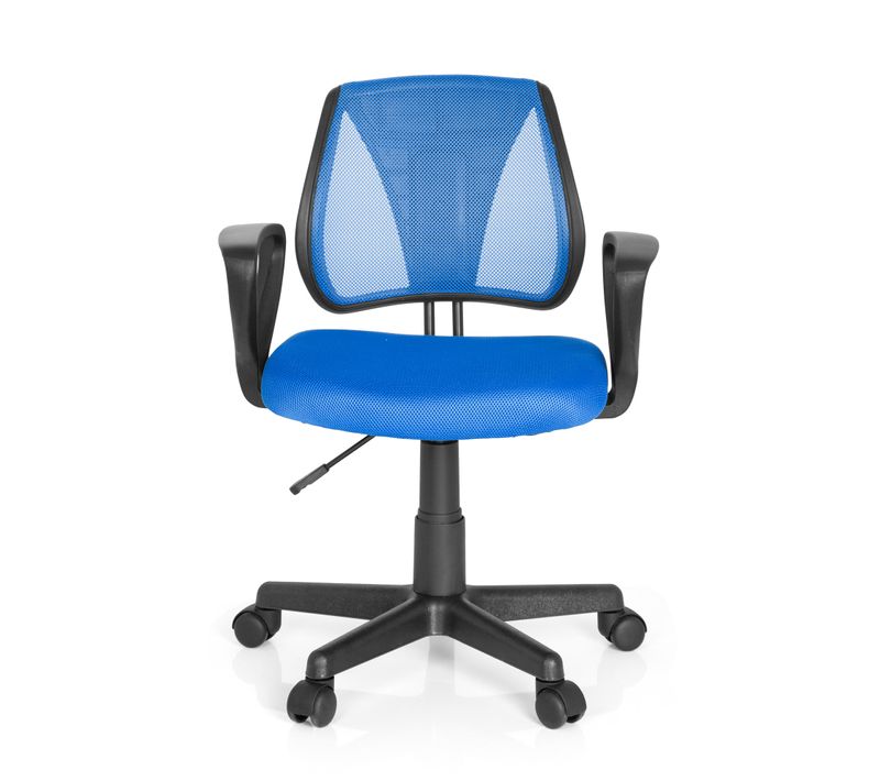 Chaise Pivotante Pour Enfants Kiddy Cd Bleu