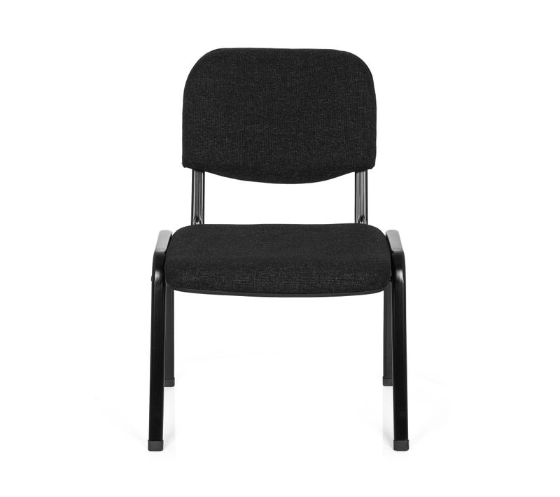 Chaise à Quatre Pieds Xt 600 XL Tissu Noir/anthracite