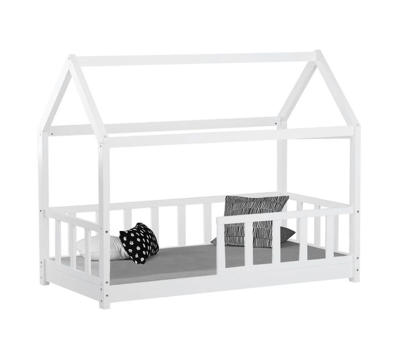 Lit Montessori Cabane Dans Les Arbres Pour Enfants - Magie Et Aventure