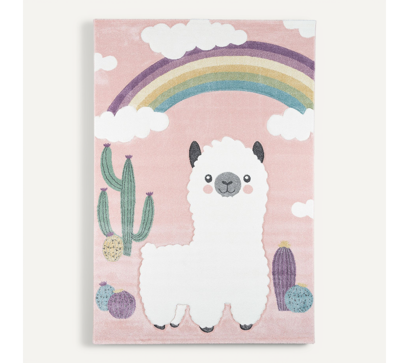 Tapis Maui Kids Pour Enfants Alpaga Désert 120x170cm