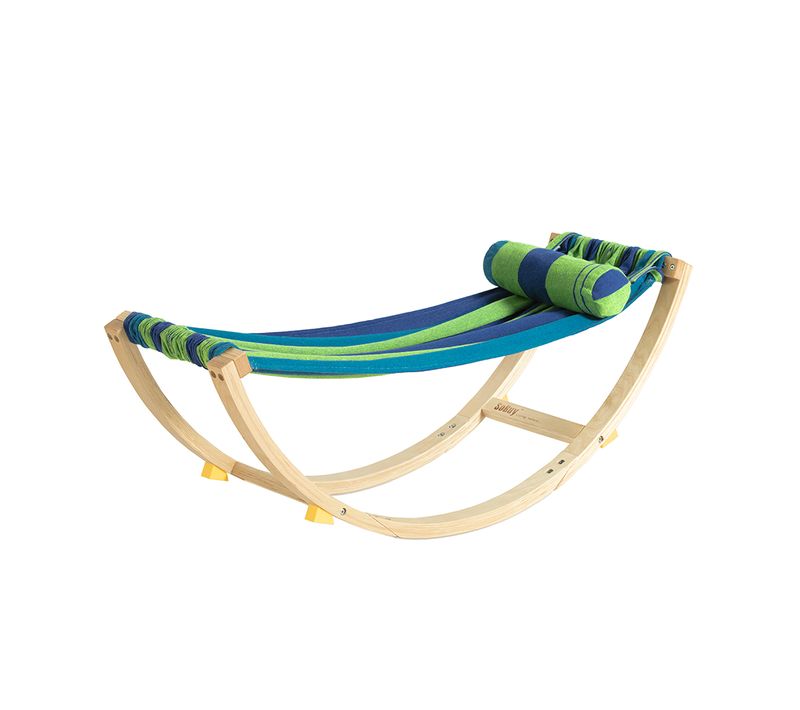 Lit Enfant Bébé, Hamac Enfant, Chaise Longue Pour Enfant, Kmb16-j