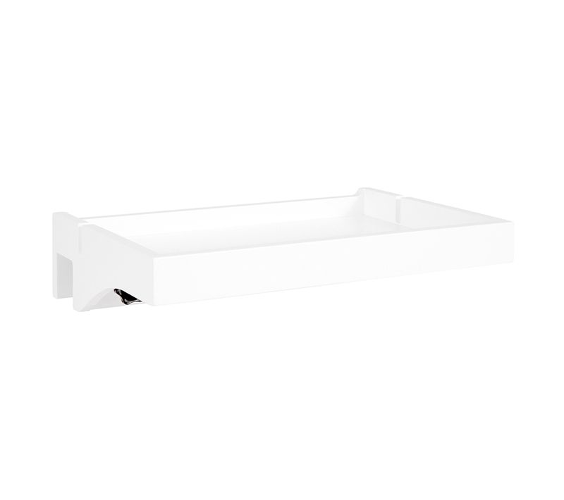 Petite Table De Chevet Étagère Suspendue En Bambou Table De Nuit Pour Les Petites Chambres, Nkd01-w
