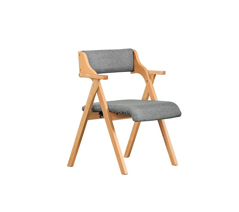 Chaise Pliante Gain De Place 61.5x56x77.6cm Fst98-hg