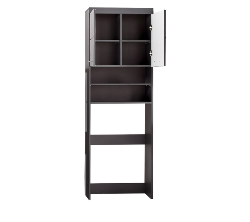 Meuble Pont - Gris - 63/187/24