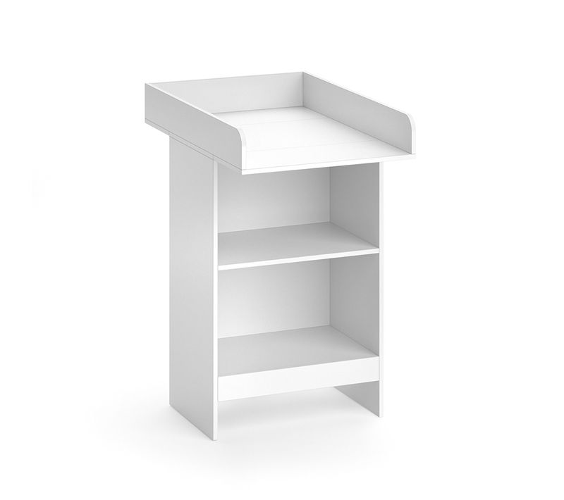 Commode à Langer Leo 29468 Blanc 60x103cm