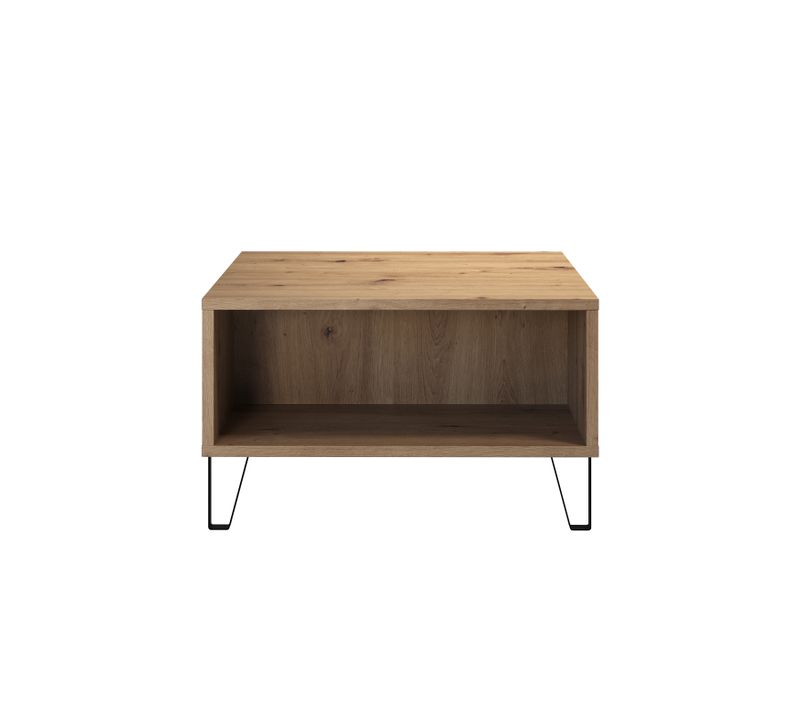 Table Basse - Naturel - 60 / 37 / 60