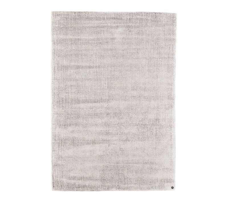 Tapis Uni Groove 160x230 Cm - Beige