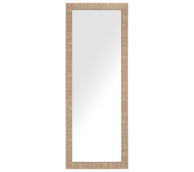 Miroir 130 Cm Laiton Ajaccio