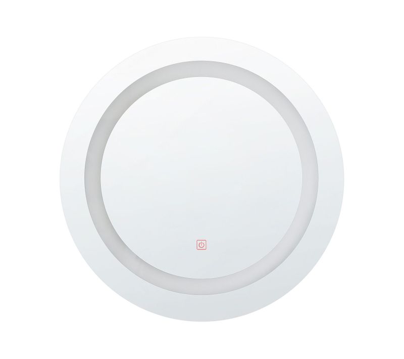 Miroir Rond Avec LED Ø 58 Cm Selune