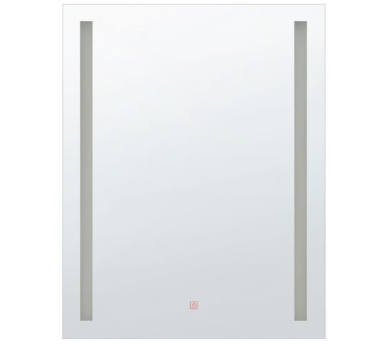 Miroir Avec LED 60 X 80 Cm Martinet