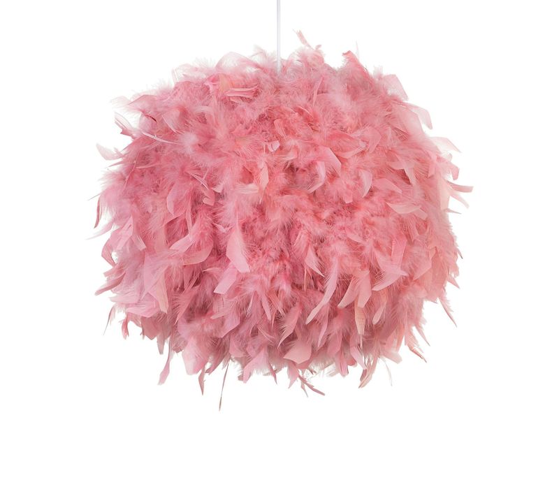 Lampe Suspension Rose Drava