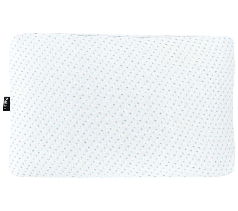 Oreiller En Mousse à Mémoire De Forme 55 X 35 Cm Muir