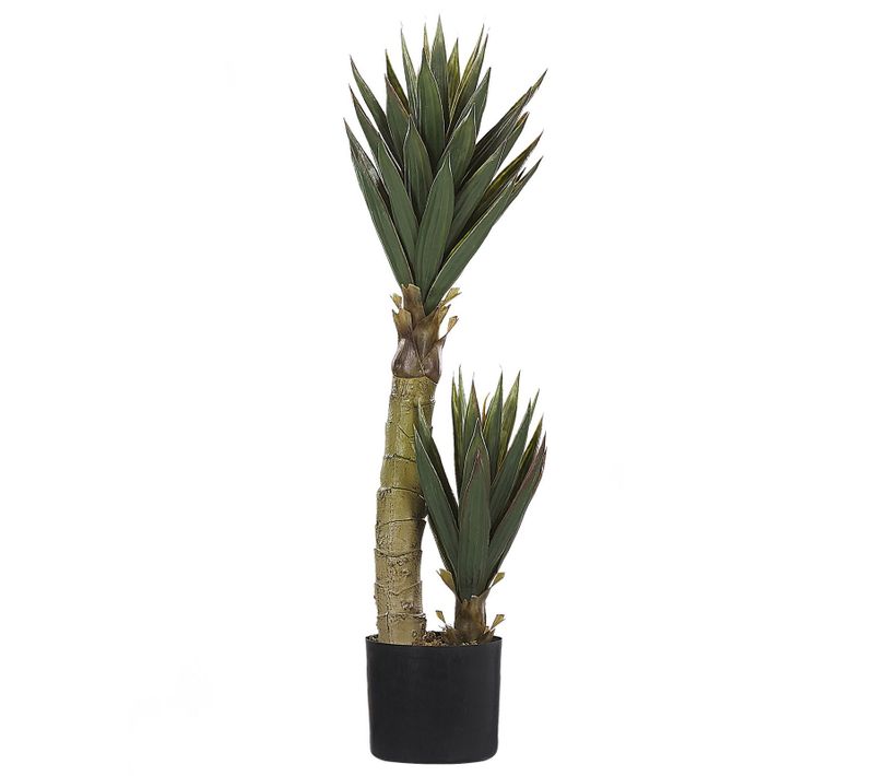 Plante Artificielle 90 Cm Avec Pot Yucca