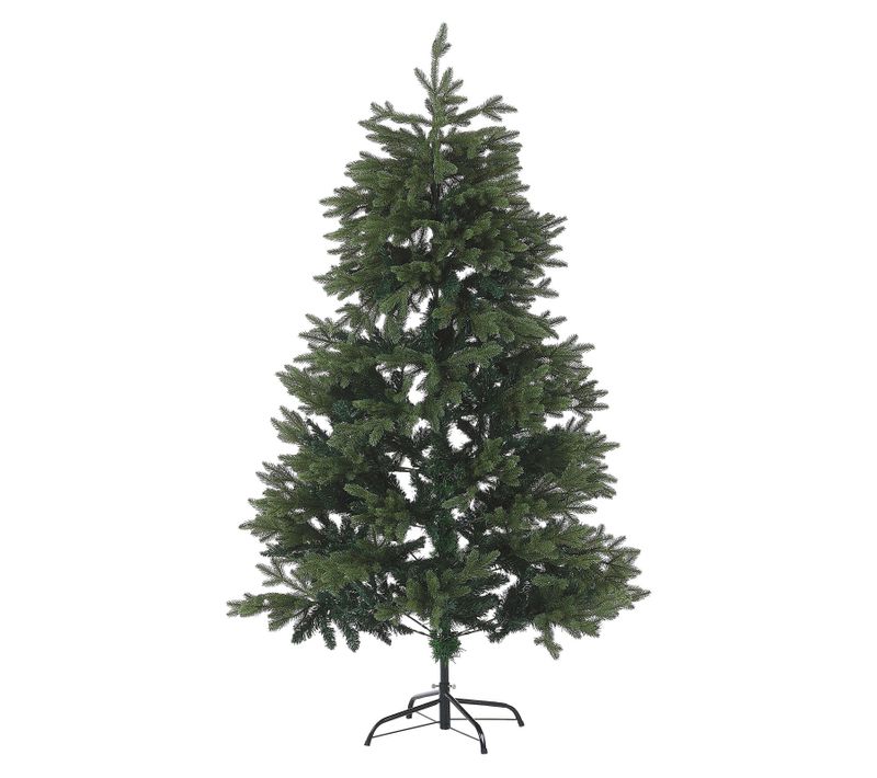Sapin De Noël Artificiel Vert 180 Cm Huxley