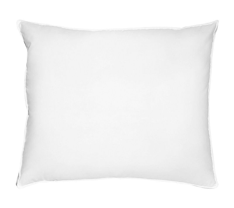 Oreiller En Plumes Et Duvet De Canard 50 X 60 Cm Feldberg