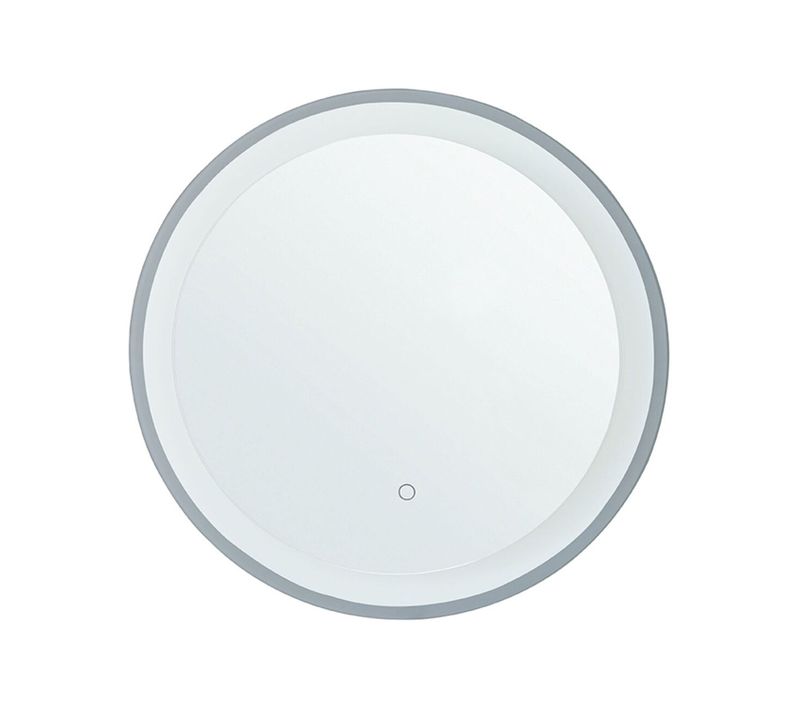 Miroir Lumineux Rond LED Ø 58 Cm Brinay