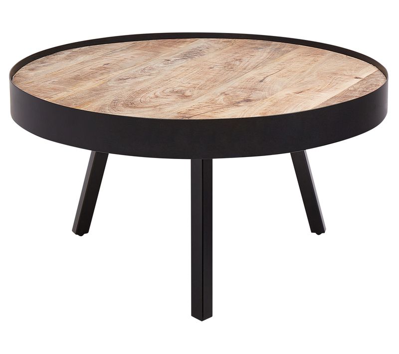 Table Basse Wakita Marron