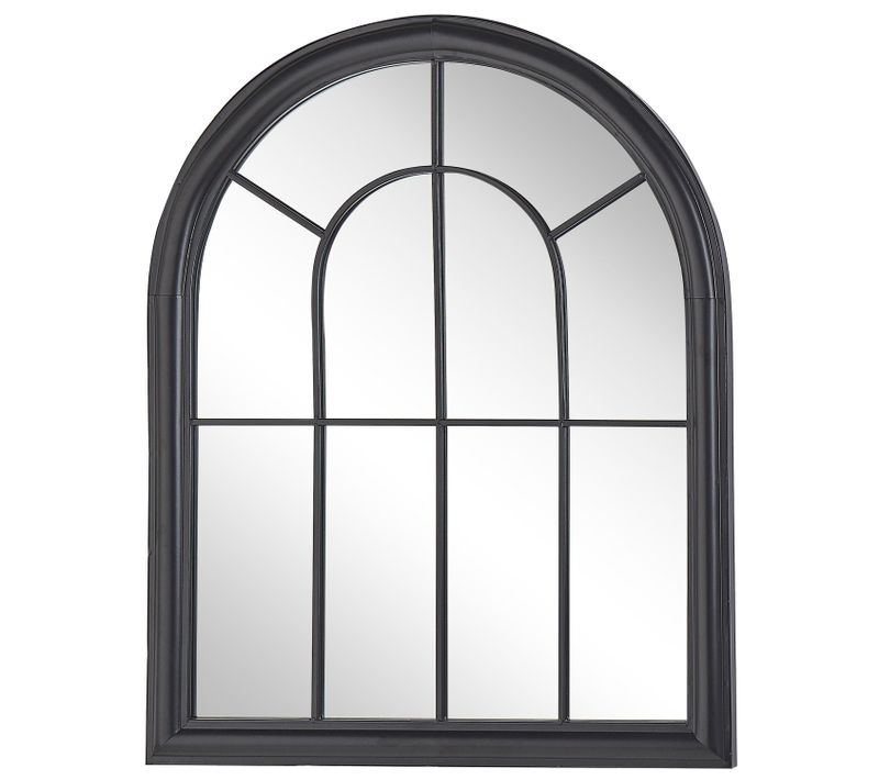 Miroir 89 Cm Noir Embry