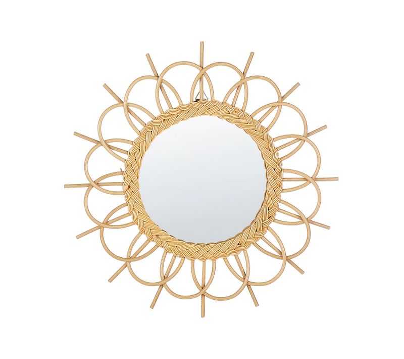 Miroir 60 Cm Naturel Telakia