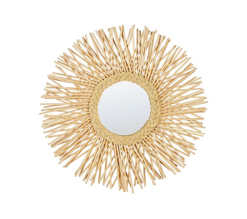 Miroir 60 Cm Naturel Kalasin