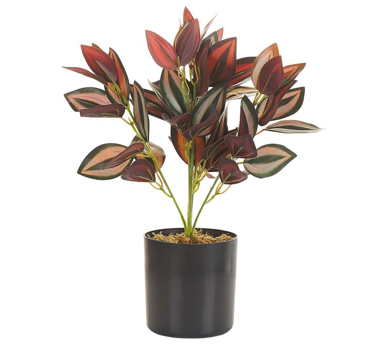 Plante Artificielle En Pot 35 Cm Tradescantia