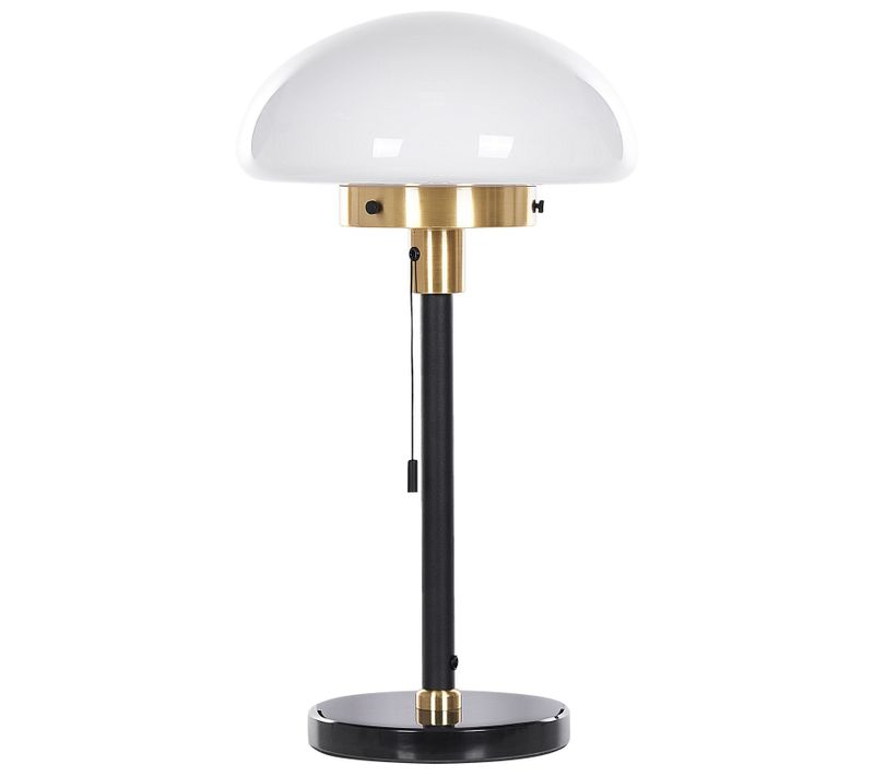 Lampe à Poser Minija Métal Noir