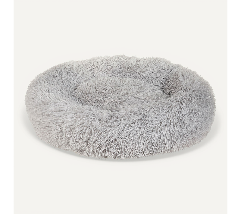 Lit Pour Chien D 60 Cm Gris Clair Kulu
