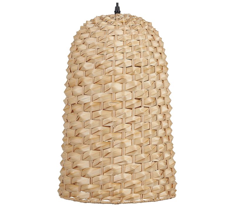 Lampe Suspension Kerio Bambou Naturel