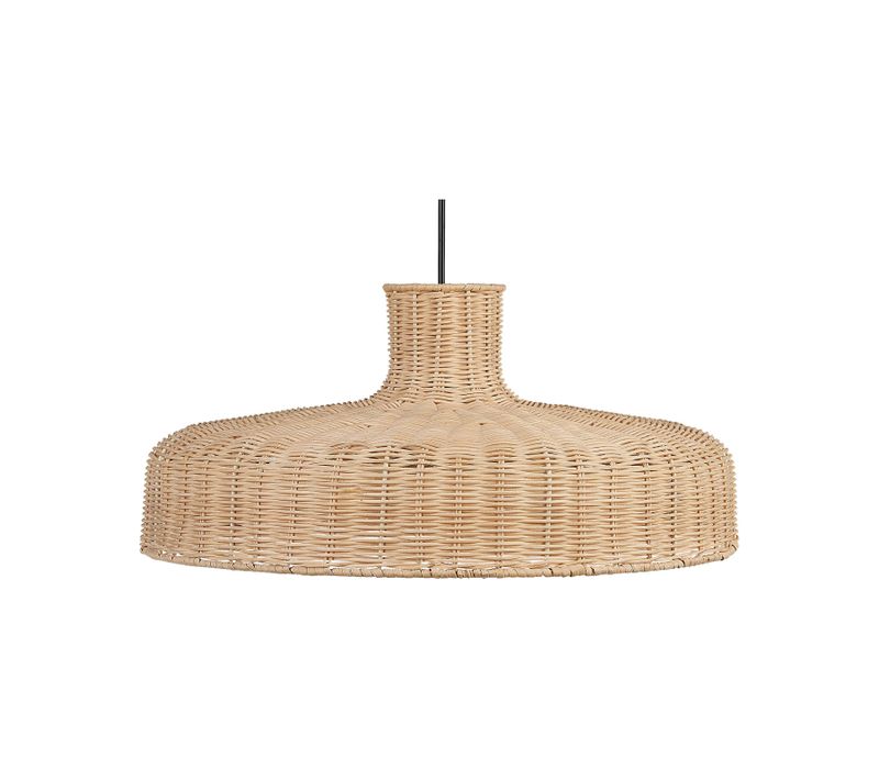 Lampe à Suspendre En Rotin Naturel Tamarin