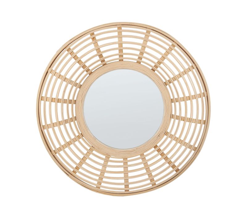 Miroir 60 Cm Naturel Hanua